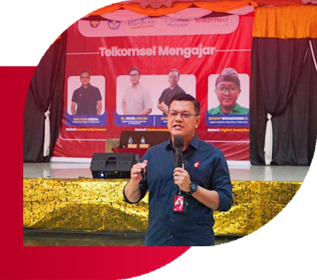 Program Telkomsel Mengajar